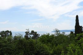 OPATIJA, LOVRAN - STAN SJ3 - 109,5m2 PENTHOUSE + BAZEN I TERASE/BALKONI 71m2 (248m2 BRUTTO - 170m2 NETO), Lovran, Appartment