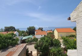 OTOK PAG, NOVALJA, APARTMANSKA KUĆA BLIZU MORA, Novalja, Casa