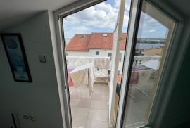 Otok Krk, Porat - Dvoetažni stan sa pogledom na more, Malinska-Dubašnica, Appartement