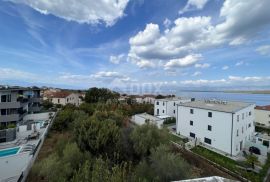 Otok Krk, Porat - Dvoetažni stan sa pogledom na more, Malinska-Dubašnica, Appartement