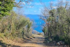 ISTRA, RABAC - Zemljište uz more, Labin, Land