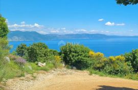 ISTRA, RABAC - Zemljište uz more, Labin, Land