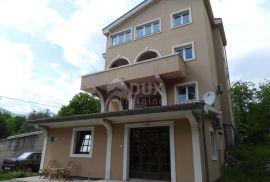 OPATIJA, MATULJI- kuća s 4 stana  550m2 + okoliš 3740m2, Matulji, House