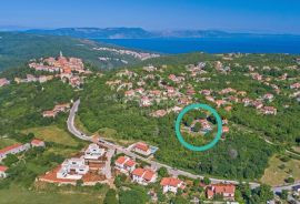 ISTRA, LABIN - Luksuzna vila s panoramskim pogledom, Labin, Famiglia