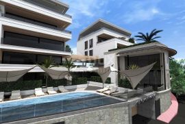 OPATIJA, CENTAR- suteren ekskluzivni poslovni prostor 68,52 m2 - 2B, Opatija, Ticari emlak