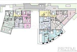 OPATIJA, CENTAR- visoko prizemlje ekskluzivni stan 79,36m2 s 2 garažna mjesta- 8B, Opatija, Kвартира