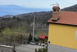 OPATIJA, MOŠĆENICE - Vila na osami, 240m2 s pogledom na more, Mošćenička Draga, Maison