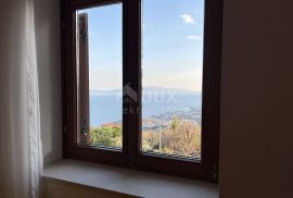 OPATIJA, POLJANE - Rustikalna vila od 300m2 s panoramskim pogledom na Kvarnerski zaljev, Opatija - Okolica, Casa