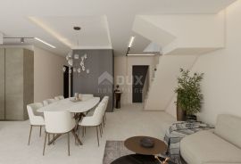 ISTRA, ROVINJ - Luksuzni penthouse u novogradnji s pogledom na more, Rovinj, Flat