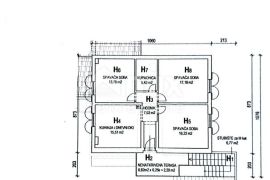 ISTRA, ROVINJ - Dva stana s velikim vrtom i garažom 600m do mora, Rovinj, Apartamento