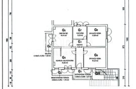 ISTRA, ROVINJ - Dva stana s velikim vrtom i garažom 600m do mora, Rovinj, Apartamento