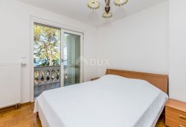 OTOK KRK, MALINSKA - apartman prvi red od mora, Malinska-Dubašnica, Appartement