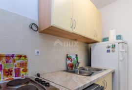 OTOK KRK, MALINSKA - apartman prvi red od mora, Malinska-Dubašnica, Appartement