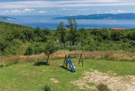 ISTRA, RABAC - Kuća s bazenom i pogledom na more, Labin, Σπίτι