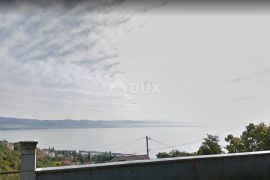 OPATIJA, IČIĆI - građevinsko zemljište 3600m2  s pogledom na more za stambenu zgradu – stanove /apartmane /  obiteljsku kuću / villu / kuću za iznajmljivanje - odmor s bazenom, Opatija - Okolica, Terreno