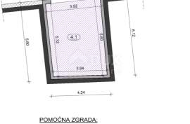 OPATIJA, CENTAR - dvoetažni stan 200m2 (prizemlje + suteren) 3S+DB s panoramskim pogledom na more + okoliš 100m2, Opatija, Flat