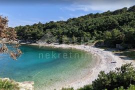 ISTRA, PERUŠKI - Vikend zemljište, 350m od mora, Marčana, Tierra