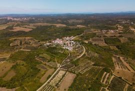 ISTRA, BUJE - Kamena kuća s lijepim pogledom, Buje, Дом