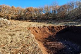 ISTRA, SVETVINČENAT - Imanje na osami s izgrađenom kućom, 27.283m2, Svetvinčenat, Maison