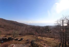 VEPRINAC - Predivna samostojeća kuća s panoramskim pogledom na more, Opatija - Okolica, Σπίτι