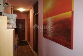 RIJEKA, TURNIĆ - 3S+DB stan s balkonom i pogledom na more, Rijeka, Appartement