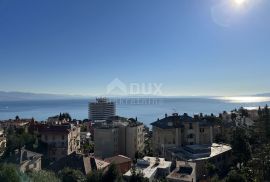 OPATIJA - Stan u staroj vili s predivnim pogledom na more, Opatija, شقة