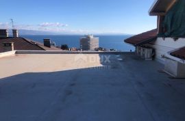 OPATIJA - Stan u staroj vili s predivnim pogledom na more, Opatija, Apartamento