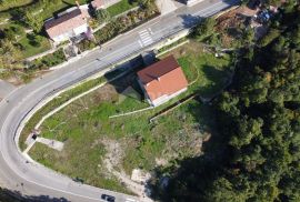 OPATIJA, POBRI - samostojeća kuća 580m² s pogledom na more + okućnica 3200m2, Opatija, House