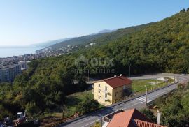 OPATIJA, POBRI - samostojeća kuća 580m² s pogledom na more + okućnica 3200m2, Opatija, House