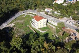 OPATIJA, POBRI - samostojeća kuća 580m² s pogledom na more + okućnica 3200m2, Opatija, House