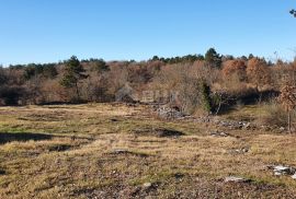 ISTRA, GROŽNJAN - Kompleks građevinskog i poljoprivrednog zemljišta panoramskog pogleda, Grožnjan, Земля