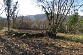 ISTRA, LABIN, KRŠAN - Zemljište s 9 kamenih objekata u jednoj cjelini, panoramski pogled. Rijetkost na tržištu!!, Kršan, Terrain