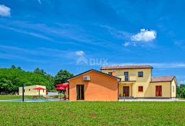 ISTRA, TINJAN - Šarmantna kuća na prostranom imanju, Tinjan, House