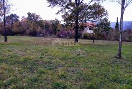 ISTRA, LABIN, KRŠAN - Građevinsko zemljište 1500 m2, Kršan, Land