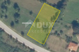 ISTRA, LABIN, KRŠAN - Građevinsko zemljište 1500 m2, Kršan, Land