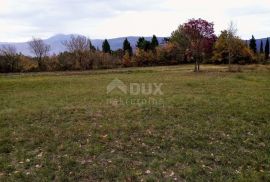 ISTRA, LABIN, KRŠAN - Građevinsko zemljište 1500 m2, Kršan, Land