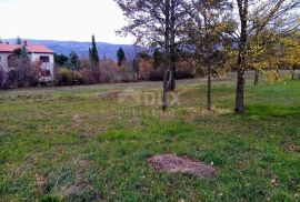 ISTRA, LABIN, KRŠAN - Građevinsko zemljište 1500 m2, Kršan, Land