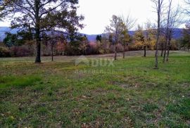 ISTRA, LABIN, KRŠAN - Građevinsko zemljište 1500 m2, Kršan, Land