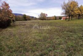 ISTRA, LABIN, KRŠAN - Građevinsko zemljište 1494 m2, Kršan, Terrain