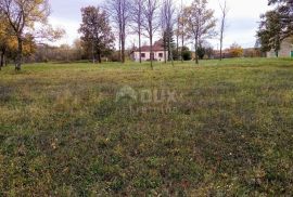 ISTRA, LABIN, KRŠAN - Građevinsko zemljište 1687 m2, Kršan, Terrain