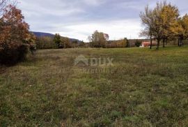 ISTRA, LABIN, KRŠAN - Građevinsko zemljište 1687 m2, Kršan, Terrain