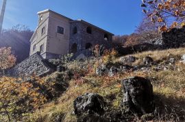 OPATIJA, OPRIĆ Učka! Jedinstvena nekretnina u srcu parka prirode!, Opatija - Okolica, Σπίτι