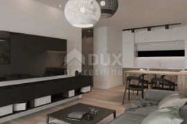 RIJEKA, KOSTRENA- Penthouse u novogradnji s panoramskim pogledom, Kostrena, Appartment