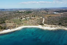 ISTRA, POREČ- Atraktivno građevinsko zemljište za gradnju hotela, Poreč, Land