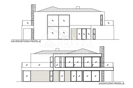 ISTRA, BARBAN Zemljište s projektom i pravomoćnom dozvolom!, Barban, Tierra