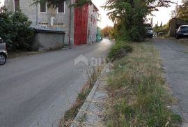 RIJEKA, PODMIRVICE, RUJEVICA, PEHLIN- građevinsko zemljište 5340m2 s pogledom na more za halu / poslovnu zgradu, Rijeka, Terrain