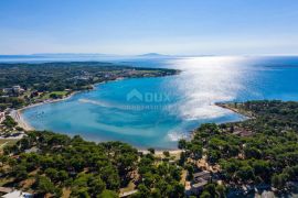 ISTRA, MEDULIN T2 zemljište s pogledom na more, Medulin, Land