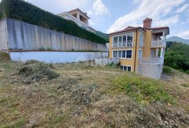 OPATIJA, LOVRAN, DOBREĆ - kuća 390m2 s prekrasnim pogledom na more + okućnica 850m2, Opatija - Okolica, Casa