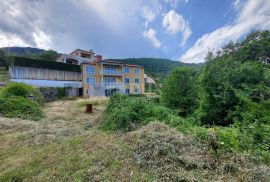 OPATIJA, LOVRAN, DOBREĆ - kuća 390m2 s prekrasnim pogledom na more + okućnica 850m2, Opatija - Okolica, Casa