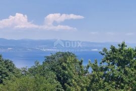 OPATIJA, LOVRAN, DOBREĆ - kuća 390m2 s prekrasnim pogledom na more + okućnica 850m2, Opatija - Okolica, Casa